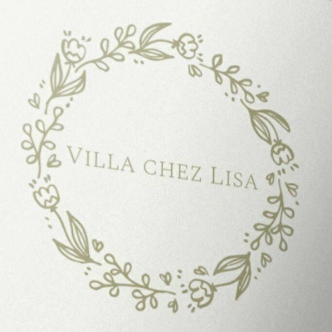 Villa Chez Lisa La Gaulette Buitenkant foto