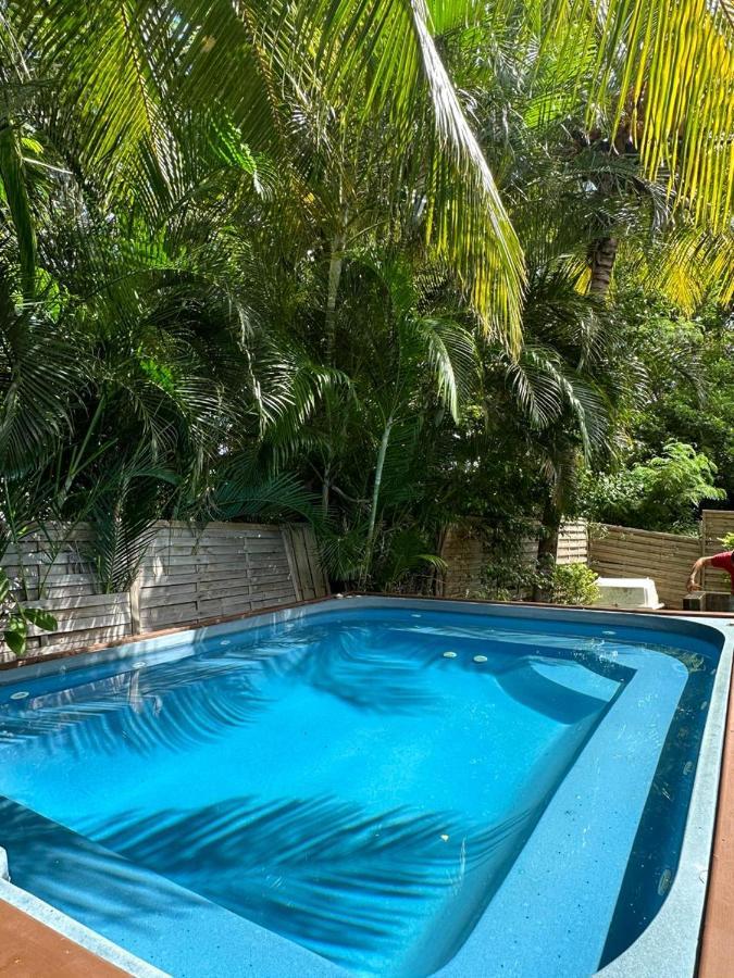 Villa Chez Lisa La Gaulette Buitenkant foto