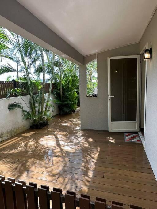 Villa Chez Lisa La Gaulette Buitenkant foto